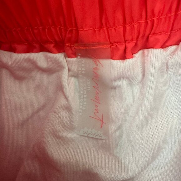 Free People FP Movement Easy Tiger Shorts-Size XS NWT - Picture 7 of 7
